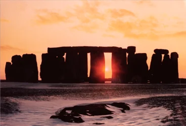 Stonehenge, Winter Solstice